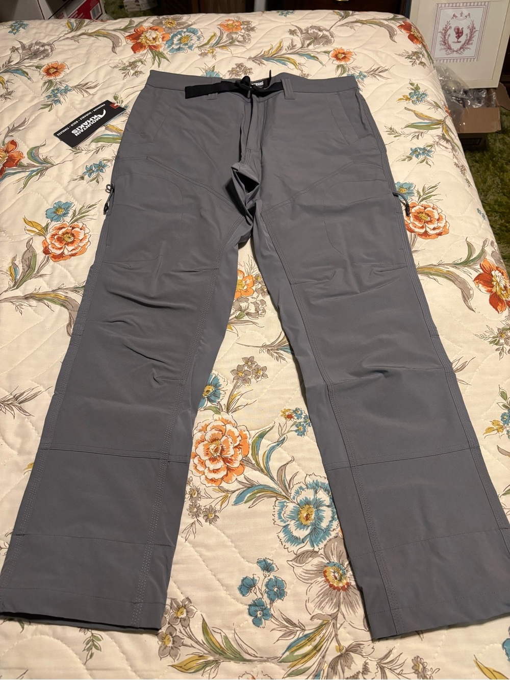 NWT Men’s 34 X 30 Mountain khakis